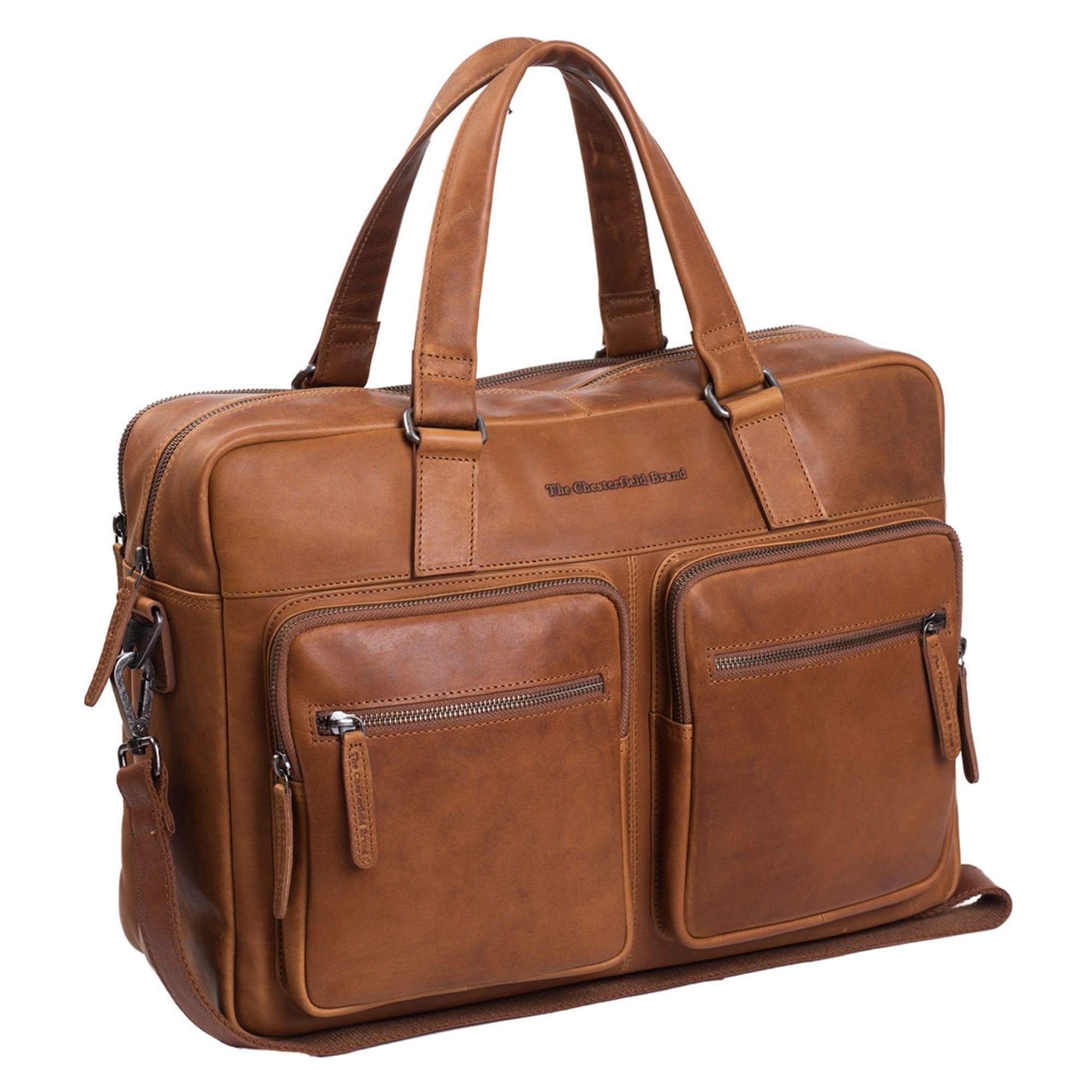 The Chesterfield Brand Aktentasche Wax Pull Up, Leder günstig online kaufen