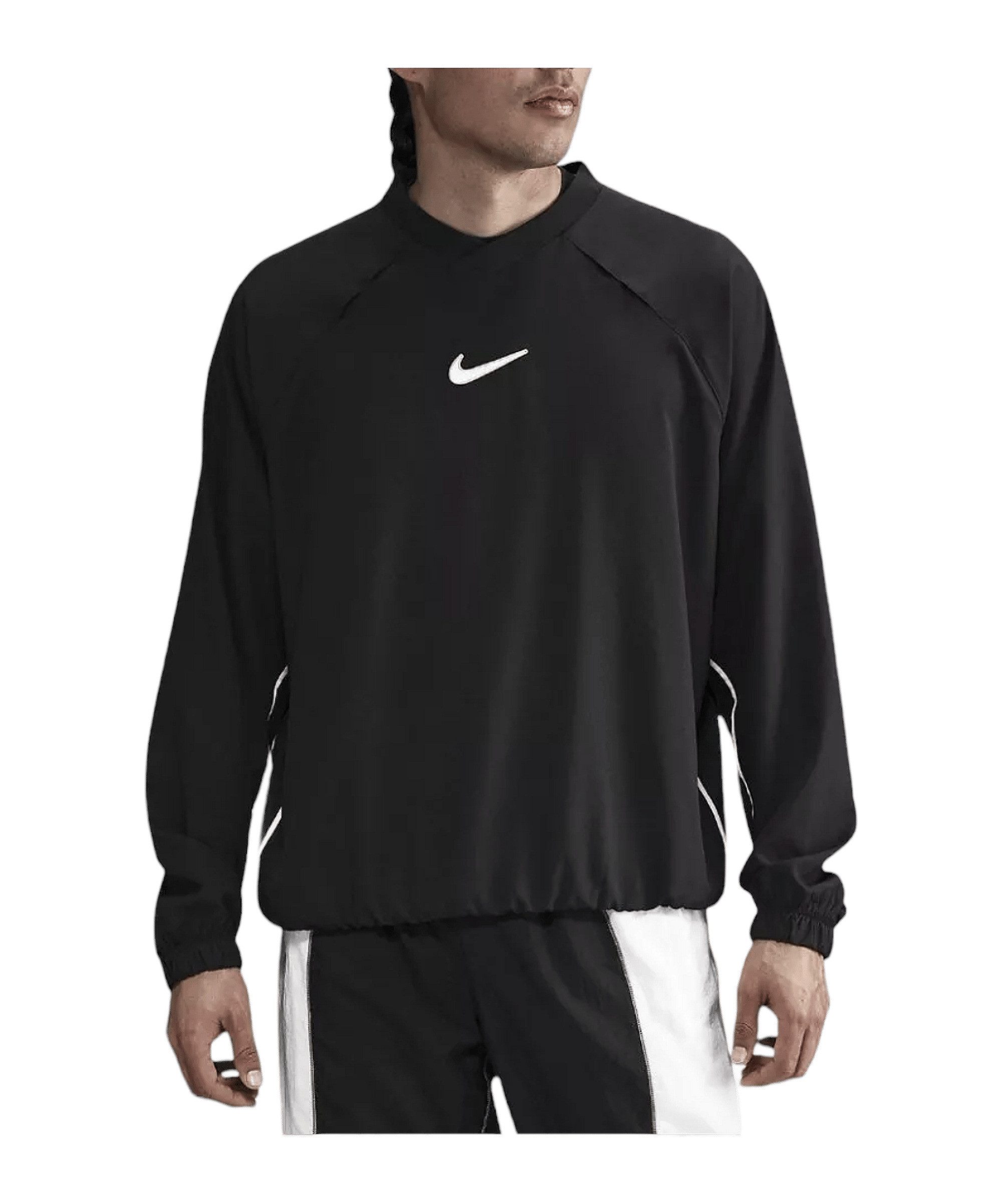 Nike T-Shirt Nike Performance Academy Trainingsshirt Weiß Polyester