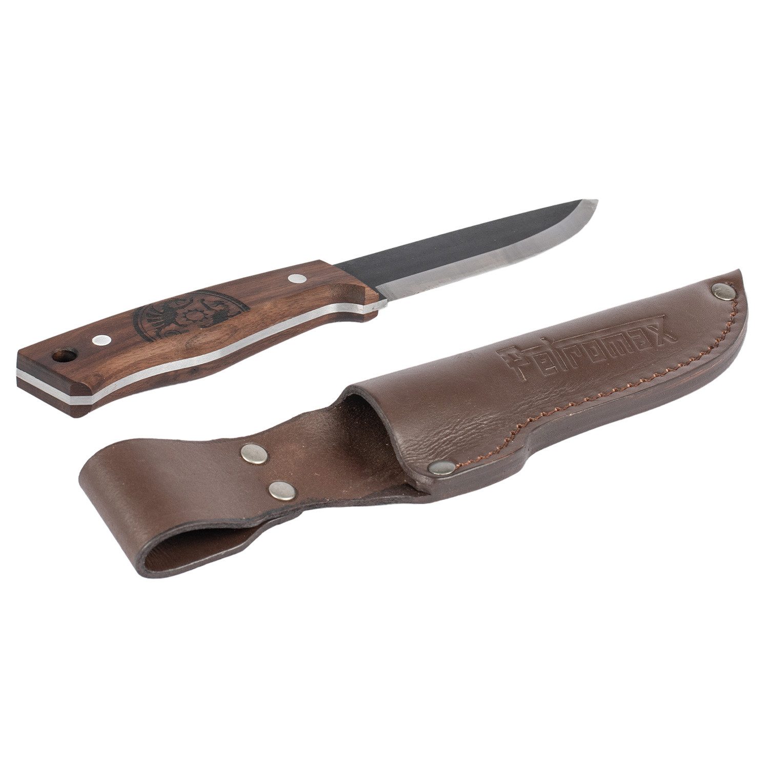 Petromax Кухарські ножі Petromax Bushcraft-Messer 10,5 cm