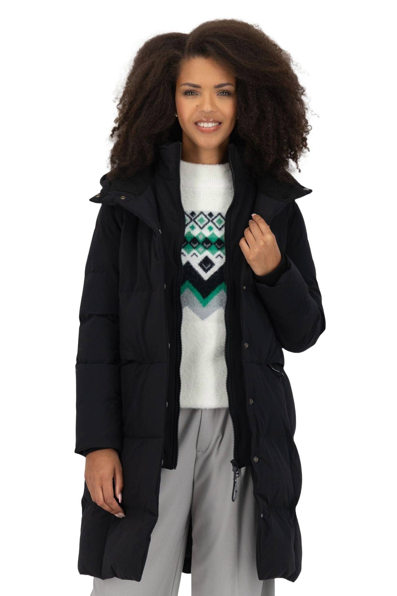 Alife & Kickin Steppmantel Mantel Alife&Kickin günstig online kaufen