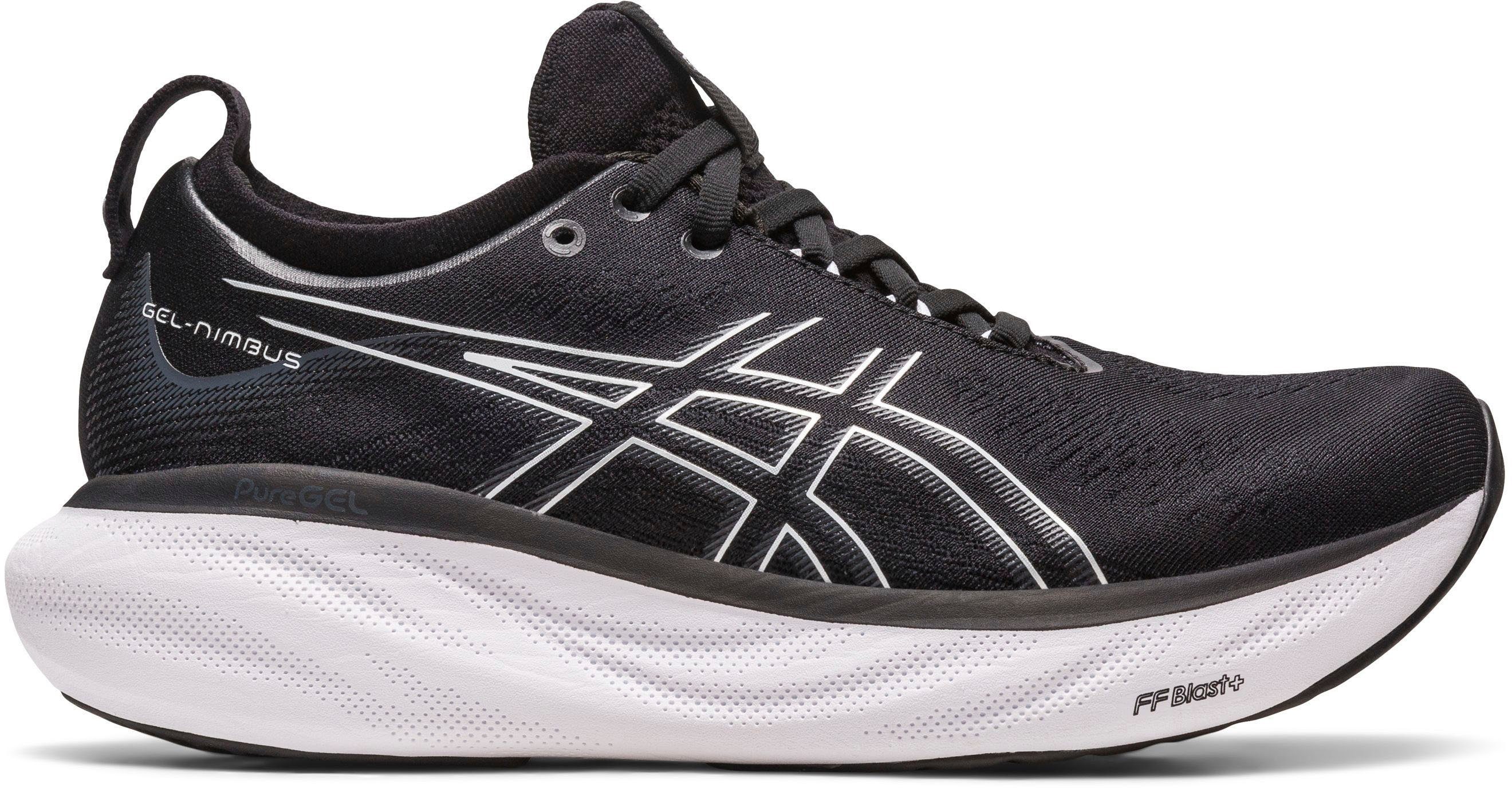 25 GEL-NIMBUS Asics Laufschuh schwarz