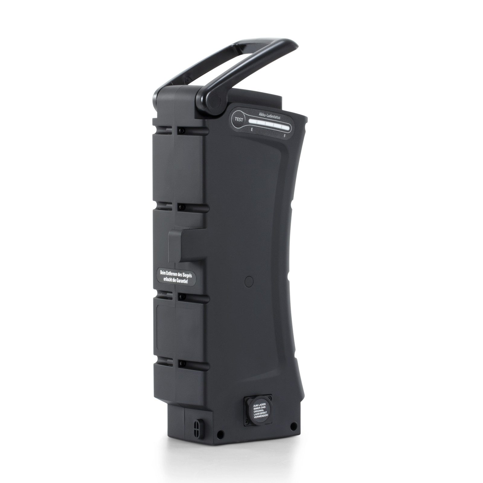 YOSE POWER Ebike Akku 36V 10,4Ah ZZ370 SideClick Akku Prophete, Kreidler, Zündapp E-Bike Akku 10400 mAh
