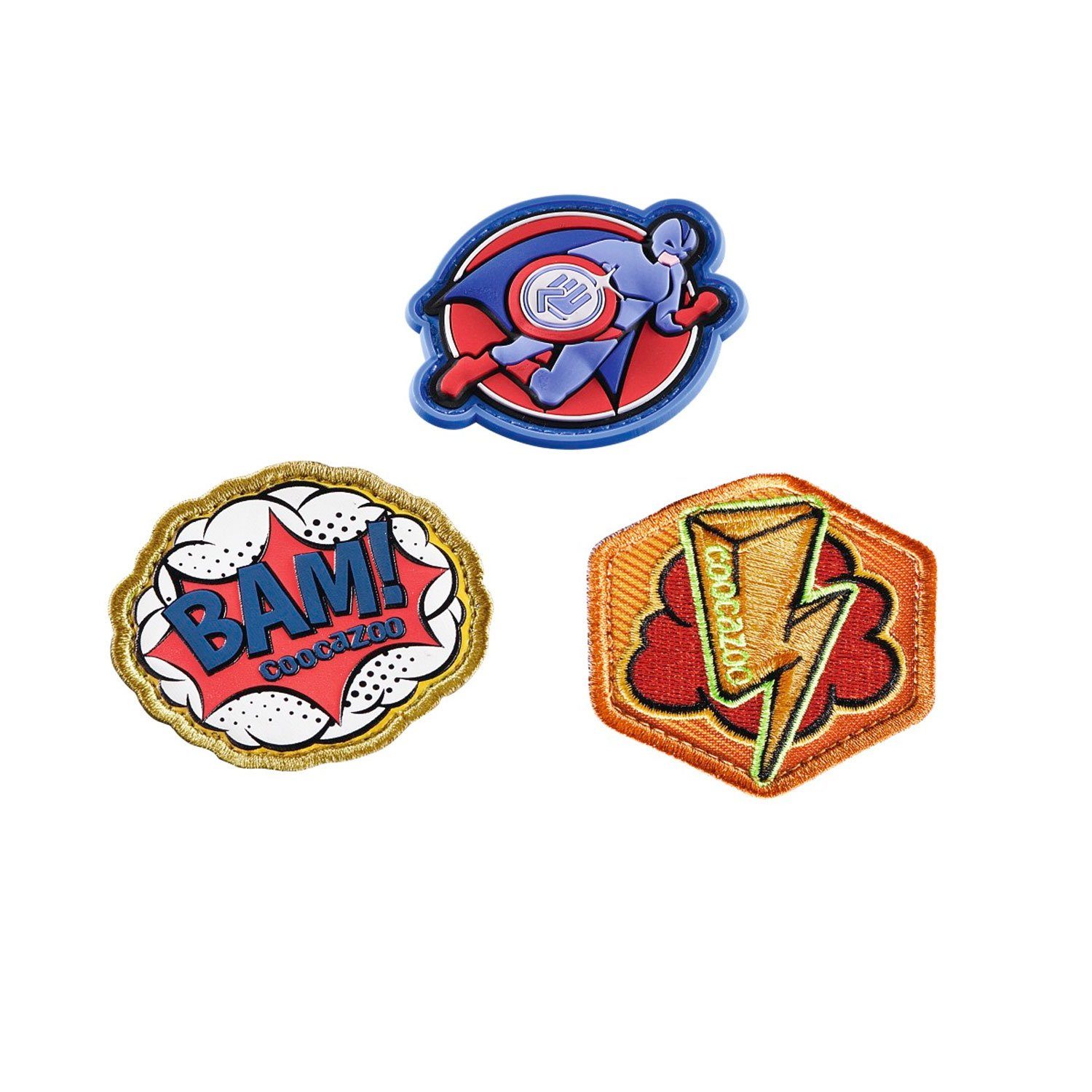 coocazoo Patchies, x