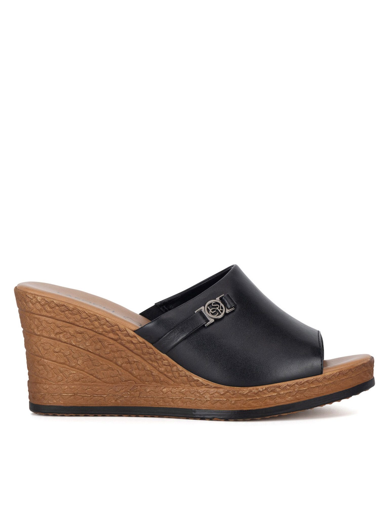 LASOCKI Lasocki Pantoletten Damen WI23-283-10 Schwarz Pantolette günstig online kaufen