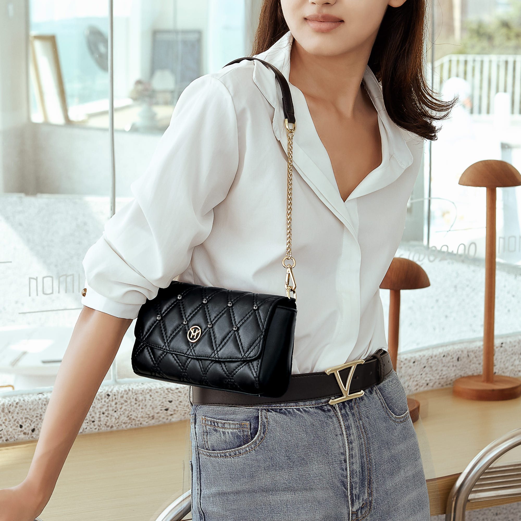 Victoria Hyde Handtasche Victoria Hyde Pearl günstig online kaufen