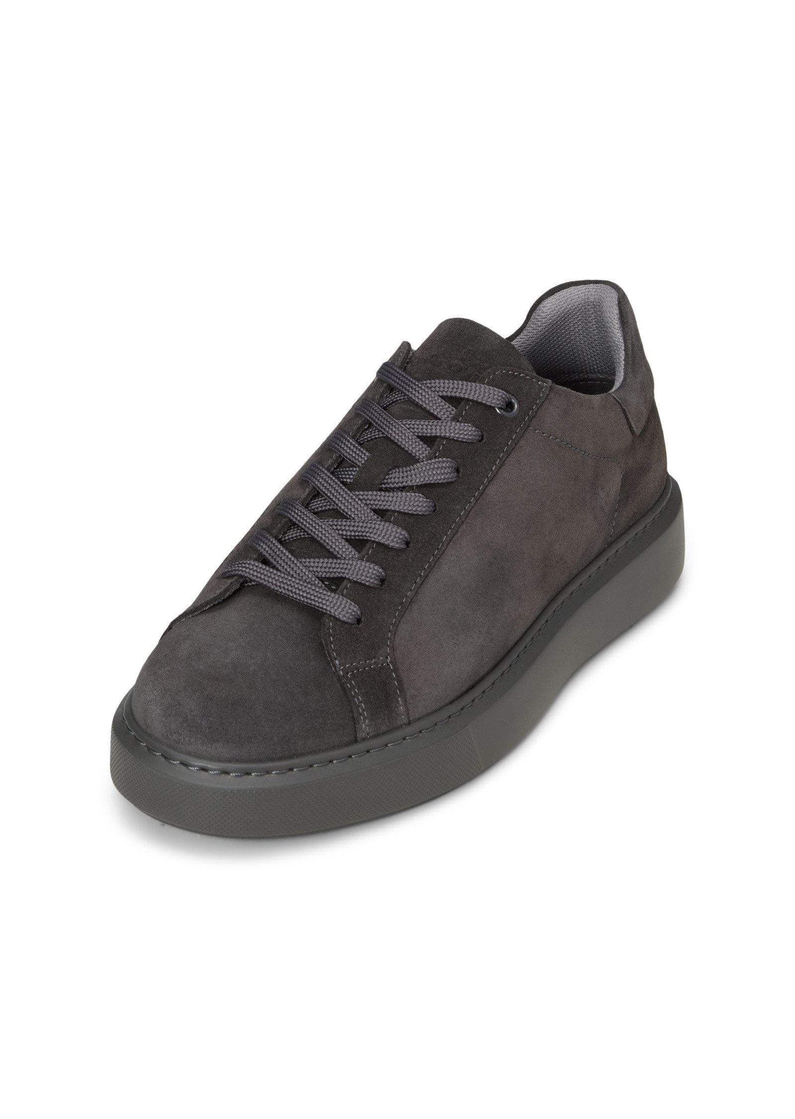 Marc O'Polo aus weichem Velours-Rindleder Sneaker