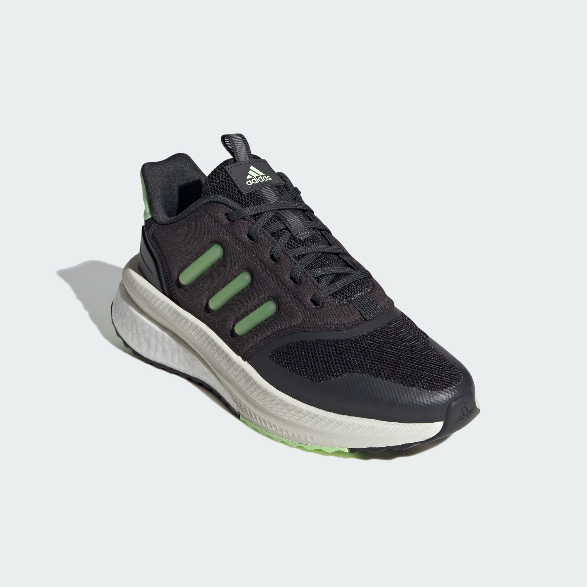 adidas Sportswear X_PLR PHASE SCHUH Sneaker Carbon / Green Spark / Ivory