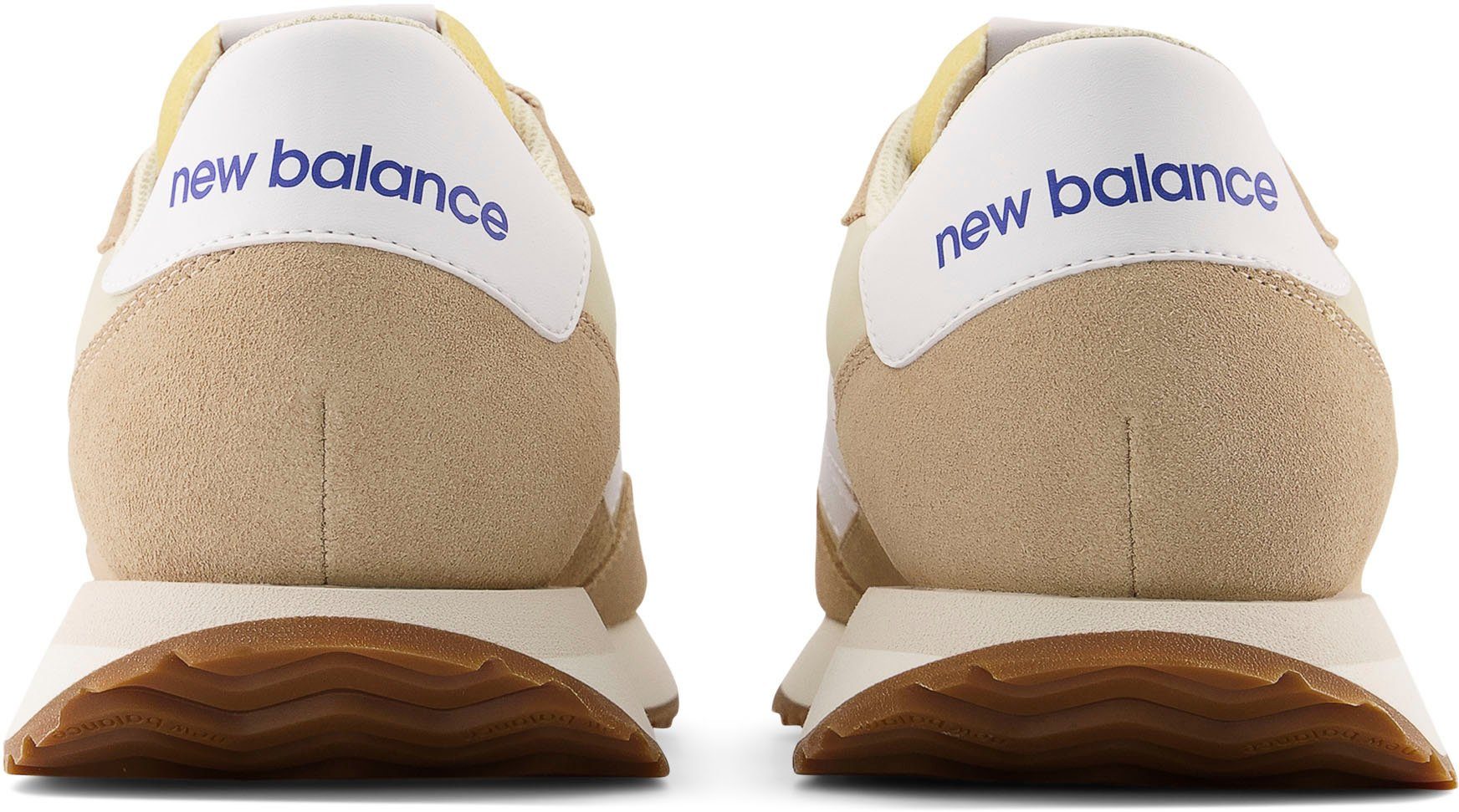 New Balance Sneaker MS sand-weiß Classic Radically 237