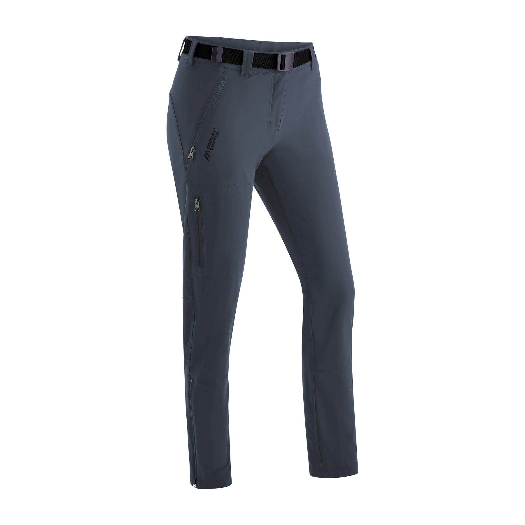Trekkinghose Maier Sports Damen Wanderhose Lana slim 3000233