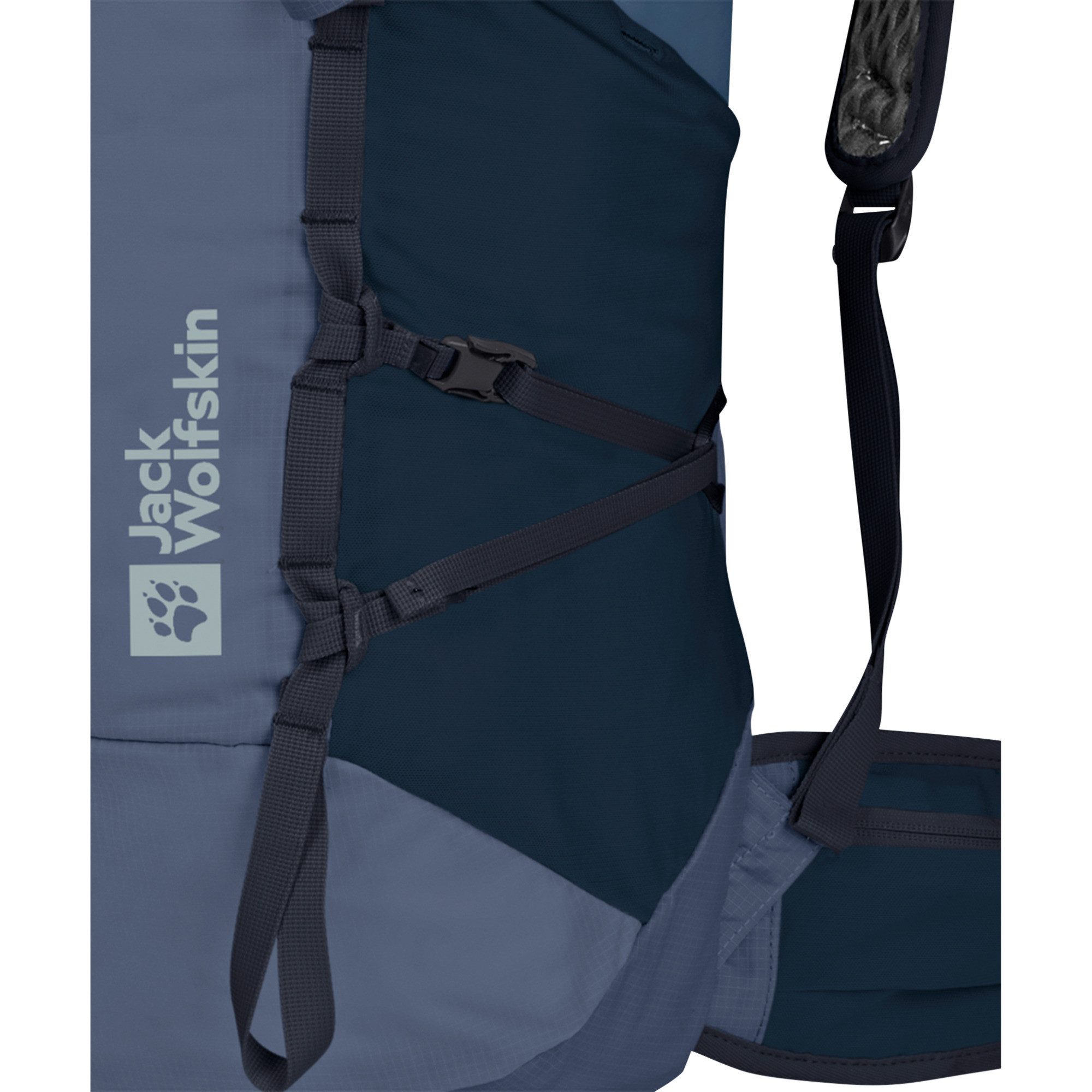 Jack Wolfskin Wanderrucksack Jack Wolfskin PRELIGHT SHAPE 25, Rucksack, (25