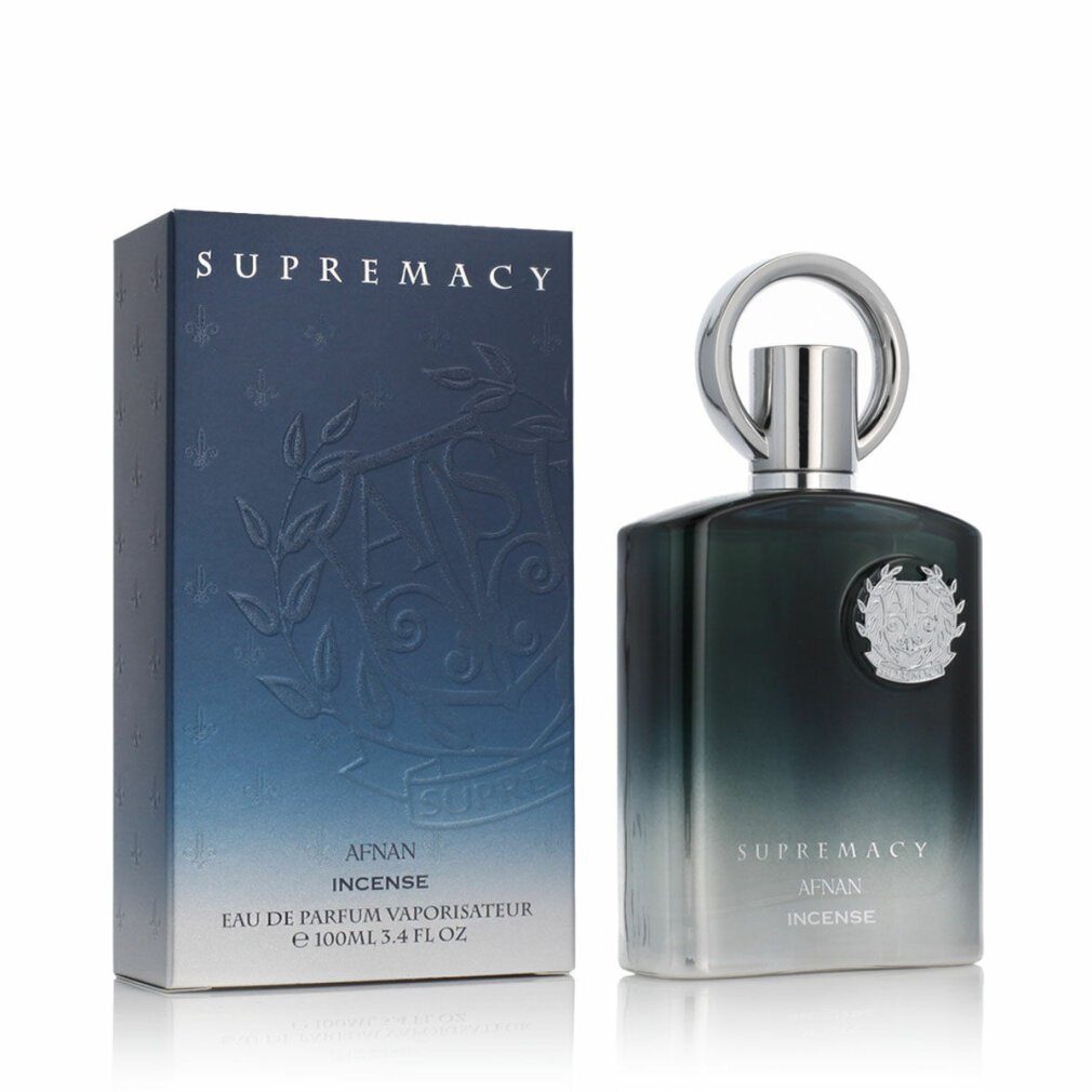 Afnan Eau de Parfum Supremacy Incense Eau De Parfum 100 ml (man)