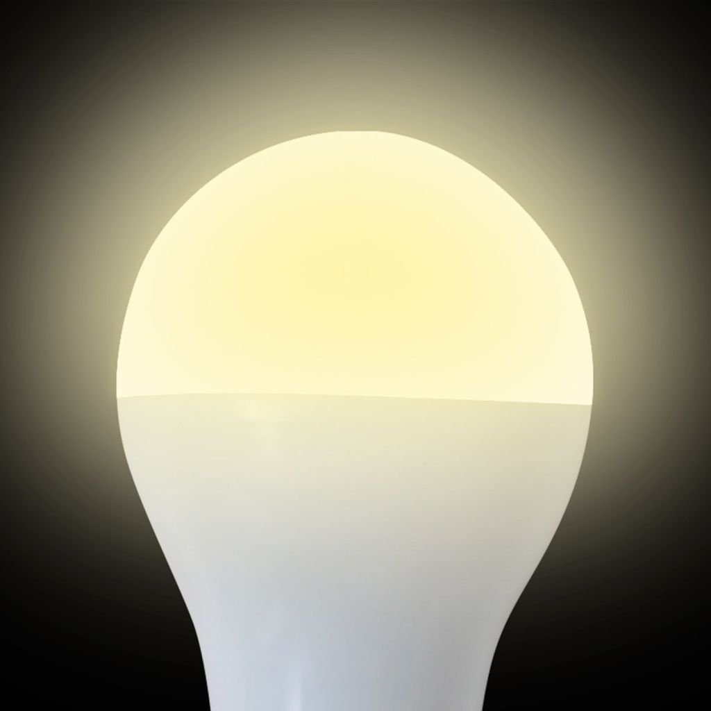 vidaXL Puppen Bettwäsche »6/12x LED Birne Leuchtmittel E27 Lampe