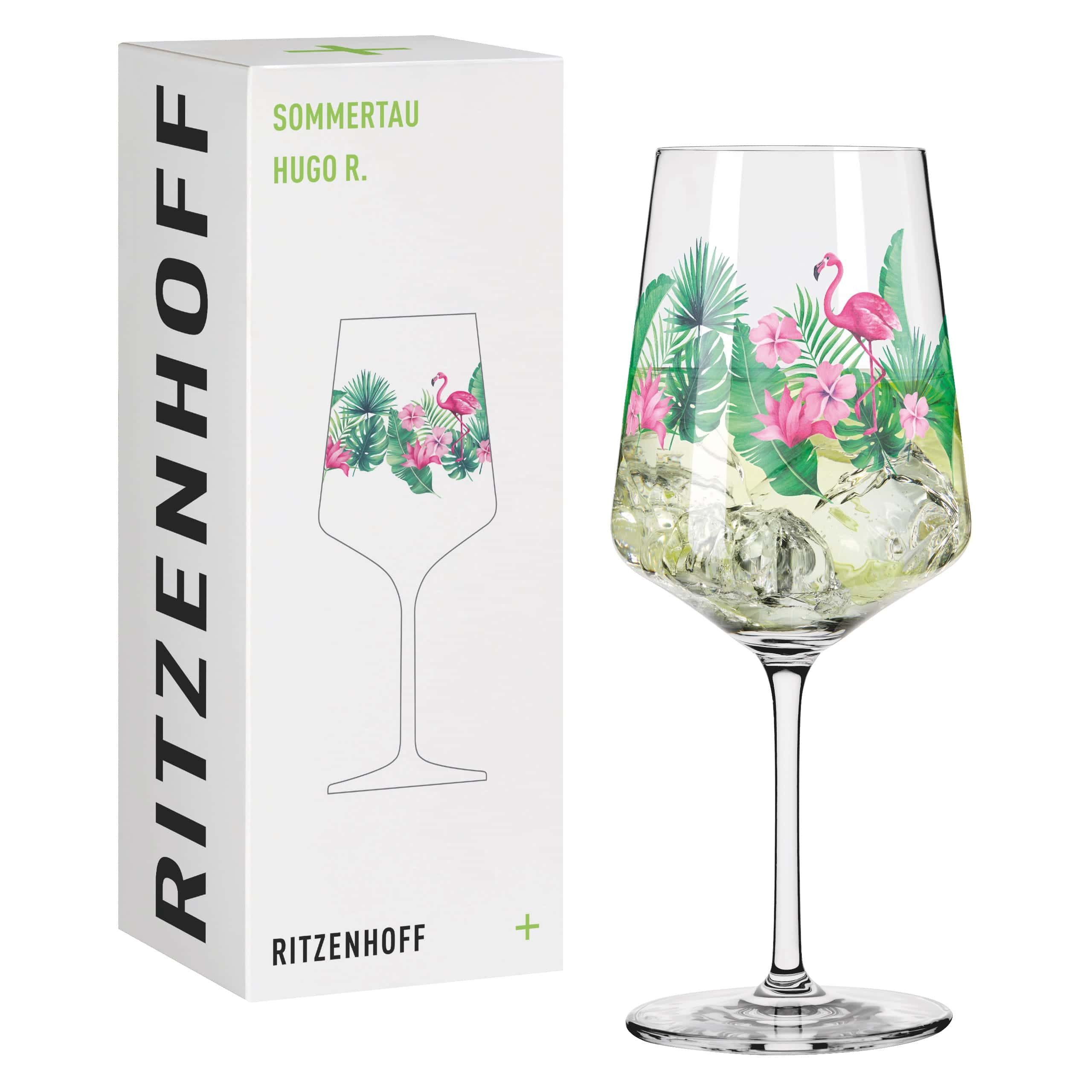 Ritzenhoff Aperitifglas Sommertau