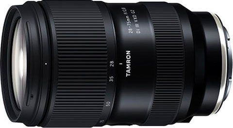 Tamron 28-75mm F/2.8 Di III VXD G2 Vollformat für Sony E-Mount Zoomobjektiv