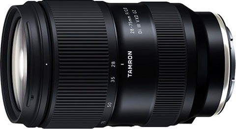 Tamron 28-75mm F/2.8 Di III VXD G2 für Sony Alpha passendes Objektiv