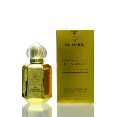 El Nabil Eau de Parfum El Nabil El Arrous Eau de Parfum 65 ml