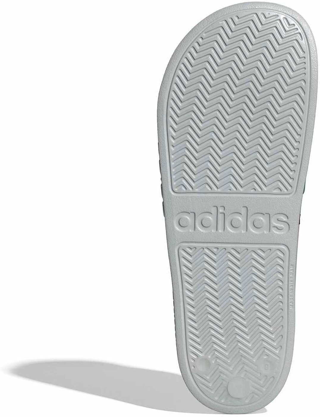 adidas Sportswear ADILETTE SHOWER CBLACK/PURTEA/GRETWO Badeschuh günstig online kaufen