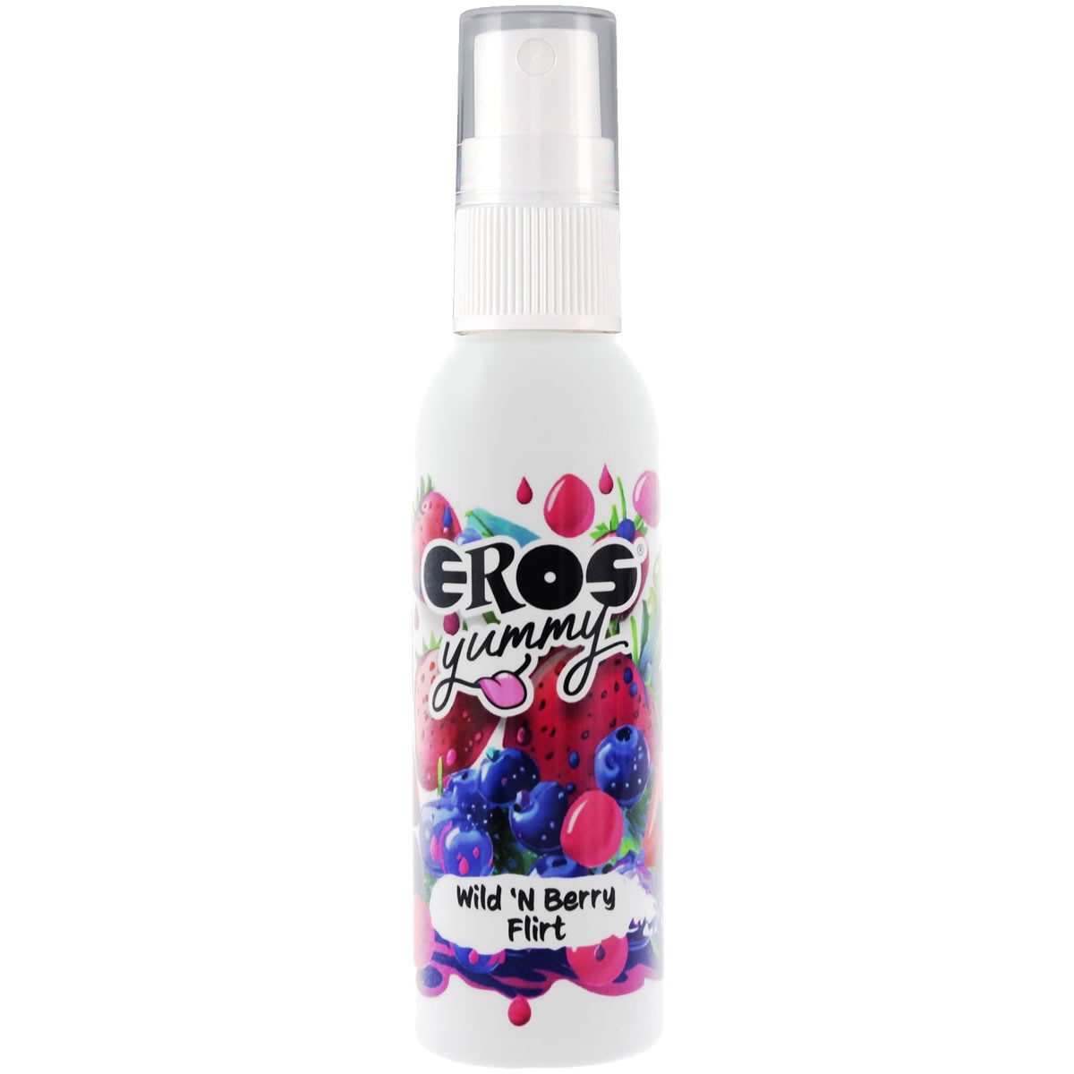 Stimulationsgel Yummy - Wild 'N Berry Flirt (Waldbeere)