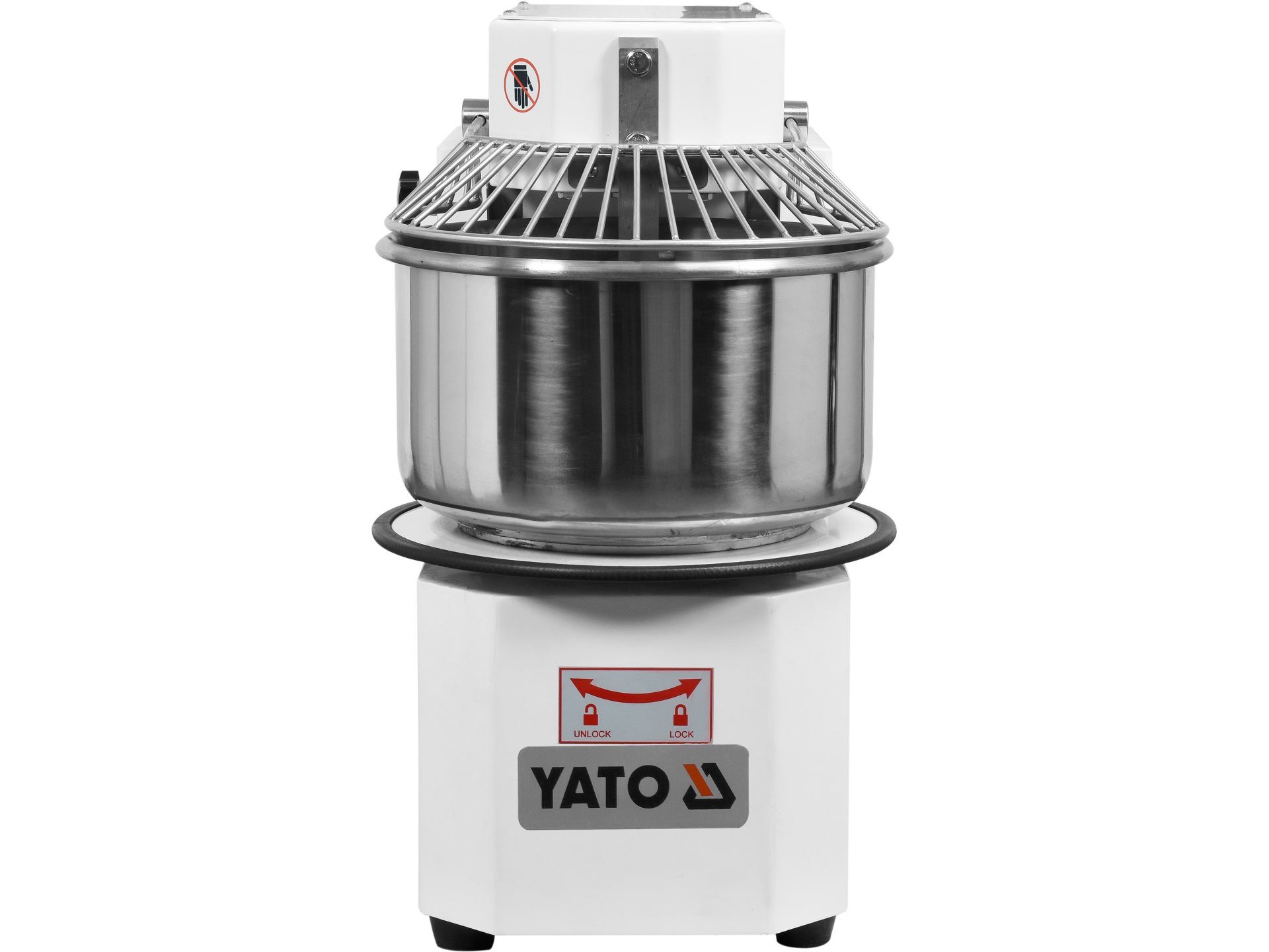 Yato Küchenmaschine, 1100 W, Profigerät
