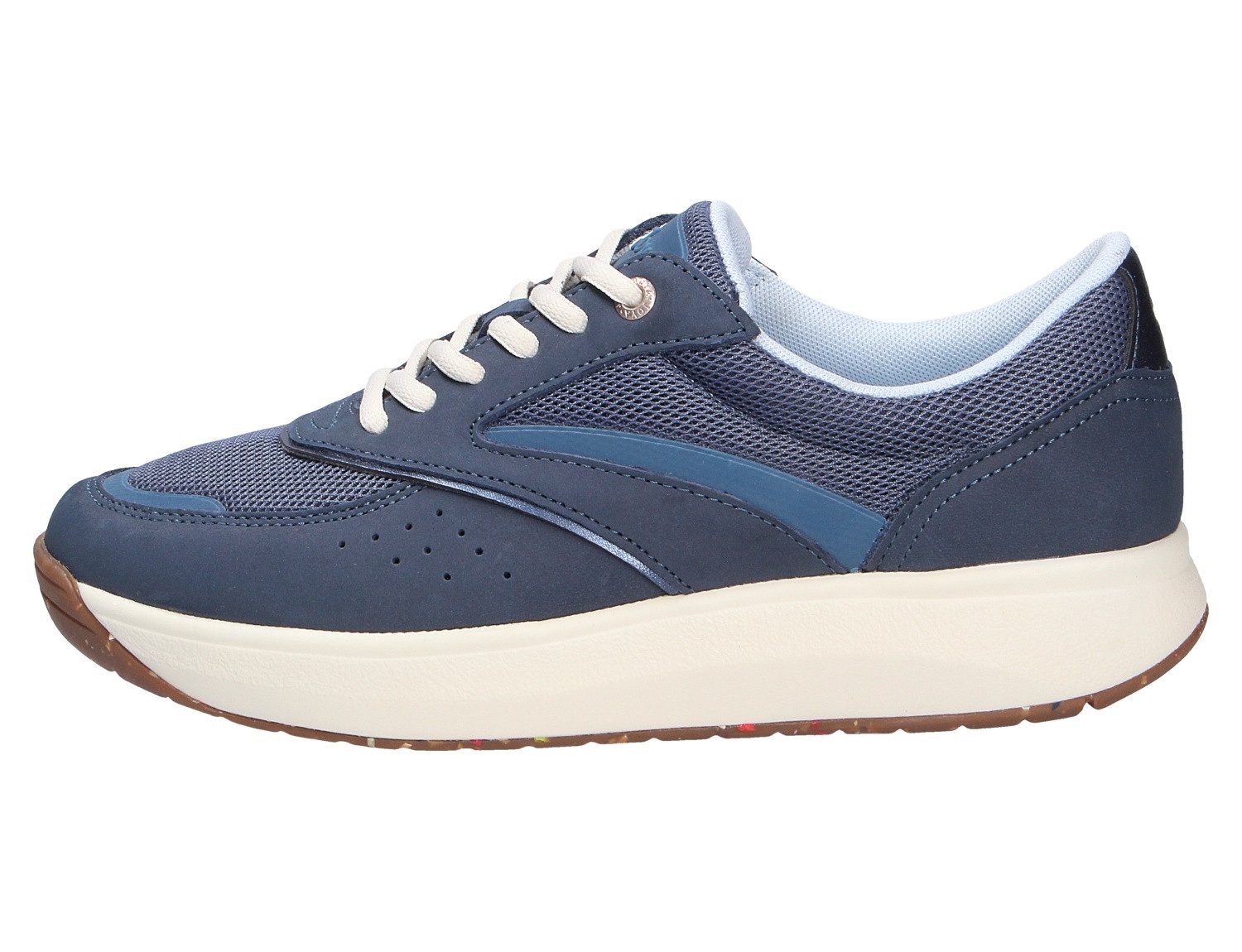 Joya SYDNEY II BLUE Schnürschuh Weicher günstig online kaufen