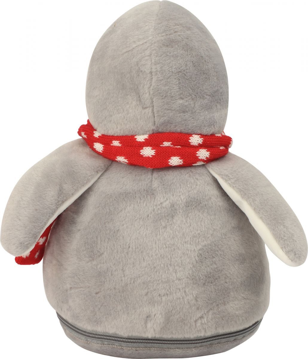 Mumbles Plüschfigur Zippie Penguin, Herausnehmbare Füllung
