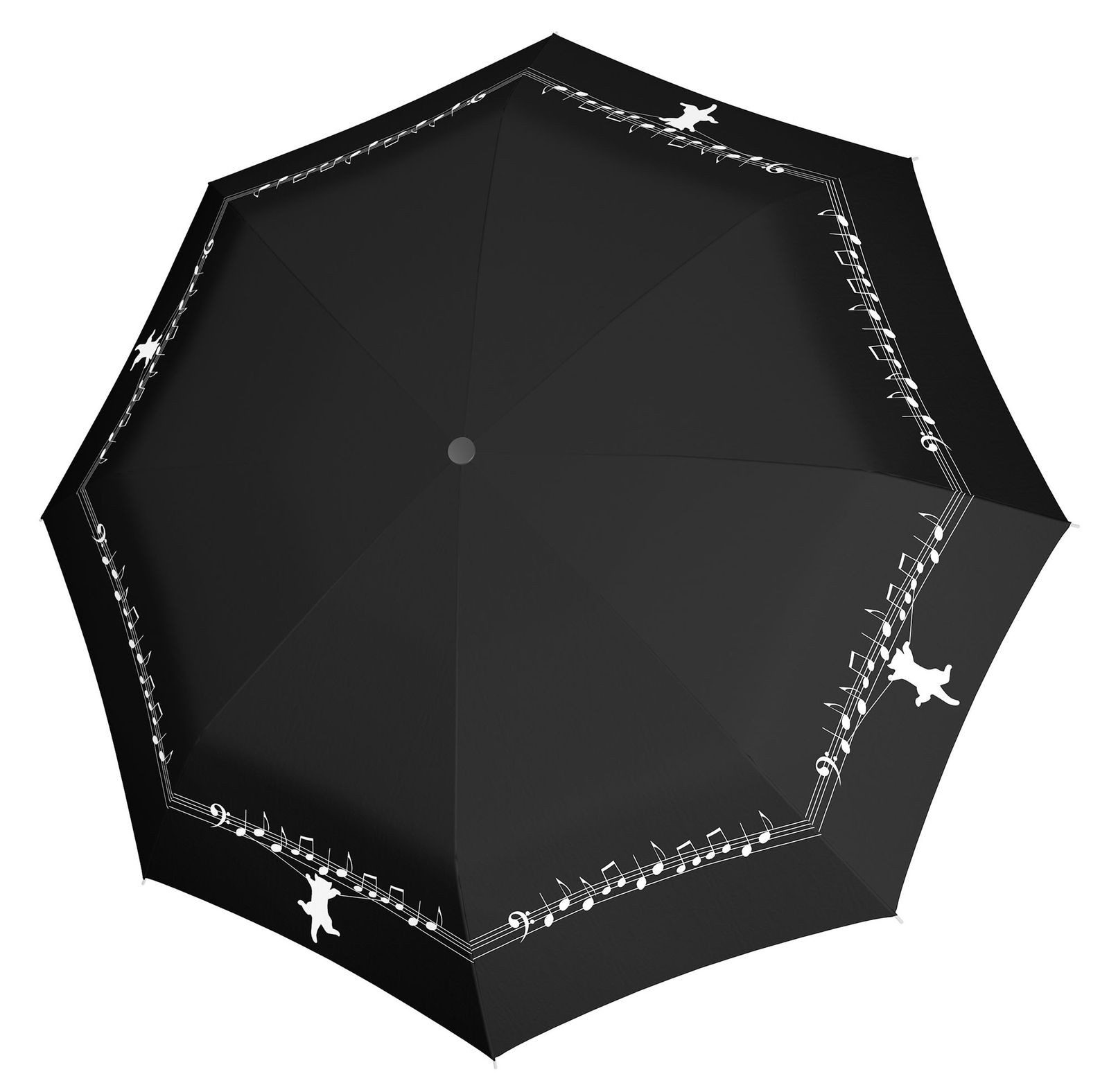 doppler® Taschenregenschirm Fiber günstig online kaufen