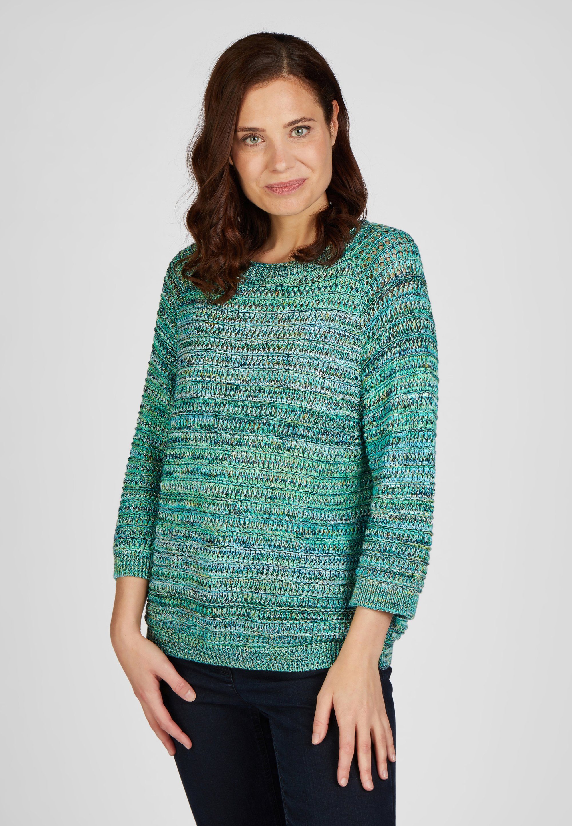 Rabe Strickpullover RABE Pullover