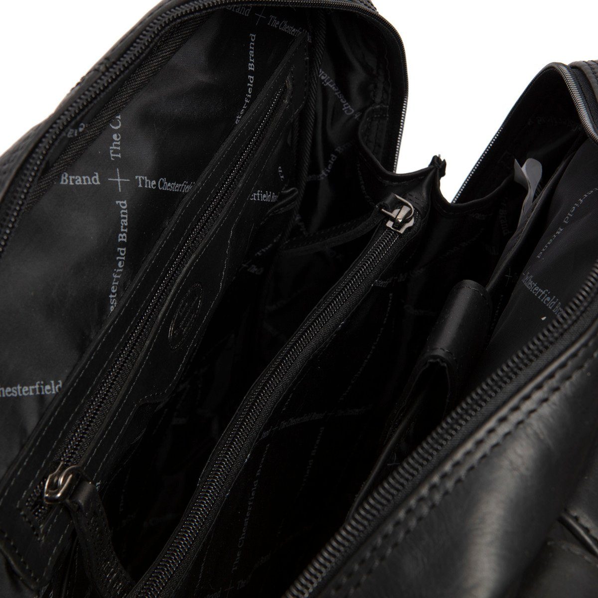 The Chesterfield Brand Rucksack Wax Pull-up Lederrucksack 12 Liter Honolulu (1-tlg), Leder
