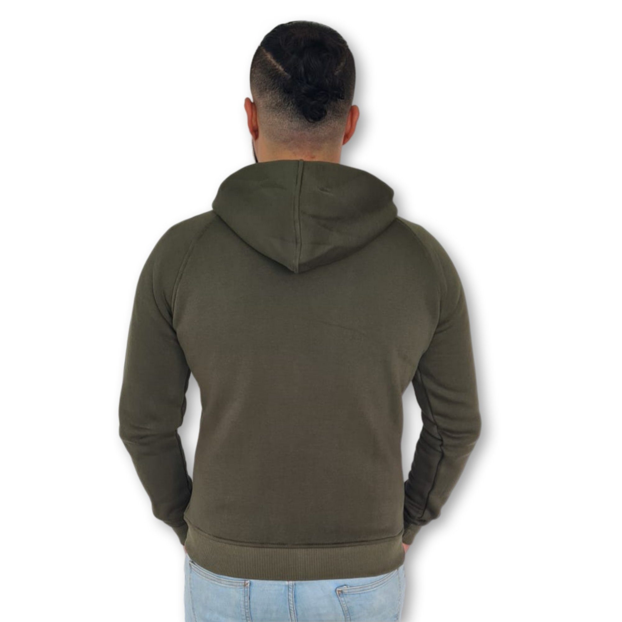 CURRON Kapuzensweatjacke CURRON Herren Hoodie Pullover günstig online kaufen