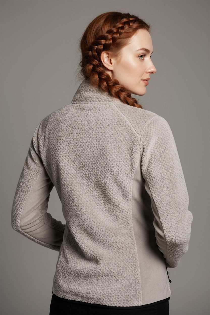 Killtec Fleecejacke KOW 6 WMN KNTFLC JCKT (1-St) Übergangsjacke, windabweis günstig online kaufen