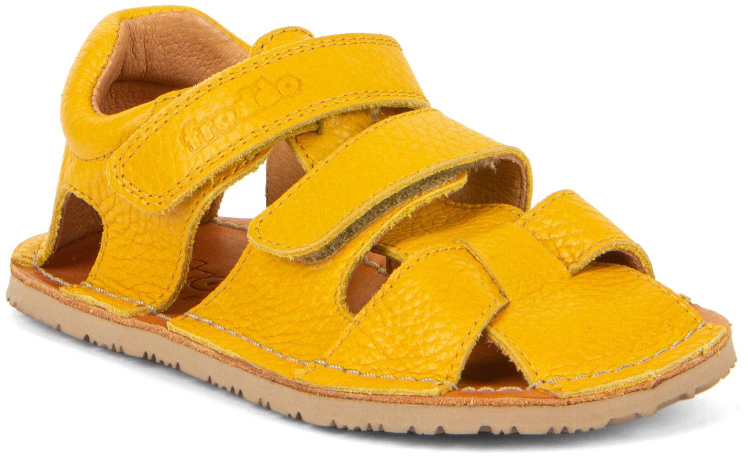froddo® Froddo Flexy Yellow Sandale