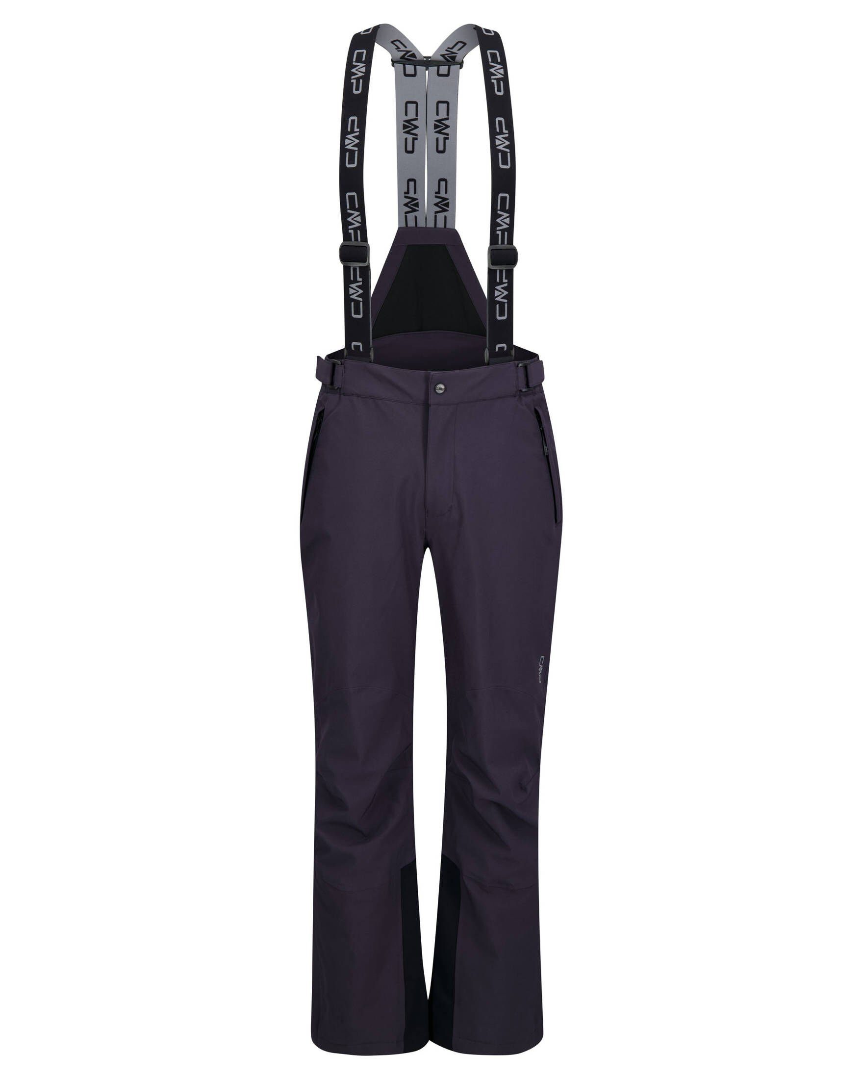 CMP Skihose (1-tlg) anthrazit (201) Skihose SALOPETTE Herren