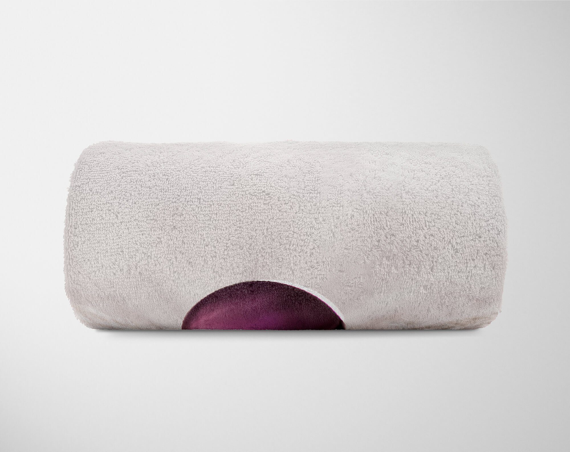 Sinus Handtuch (1-St), Handtuch Art Kuscheldecke Saunatuch weiß, Handtücher Fotomotiv Wassertropfen Baumwolle-Polyester-Mix Strandhandtuch mit