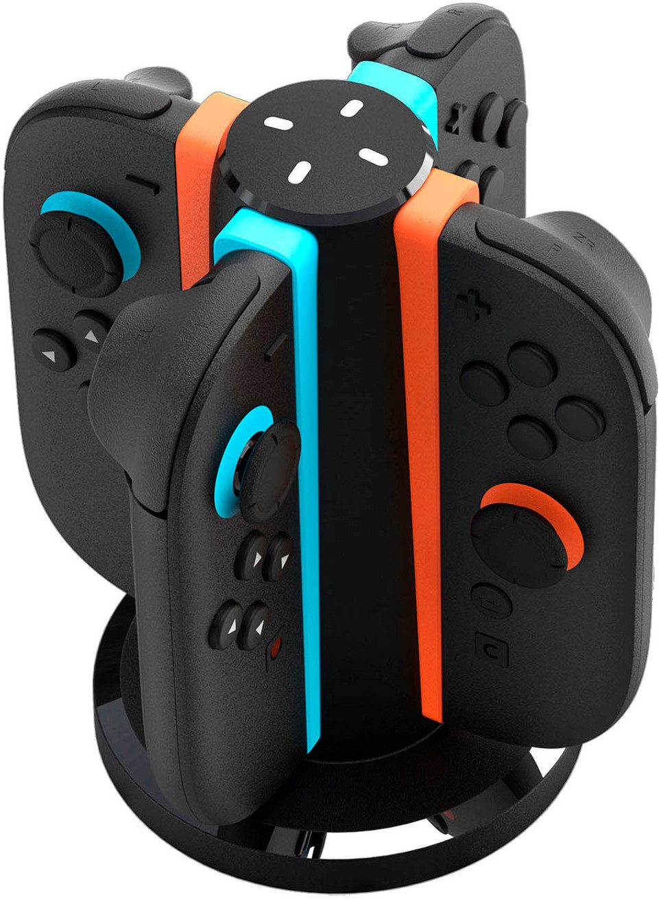 Switch 2 4in1 Charger Ladestation