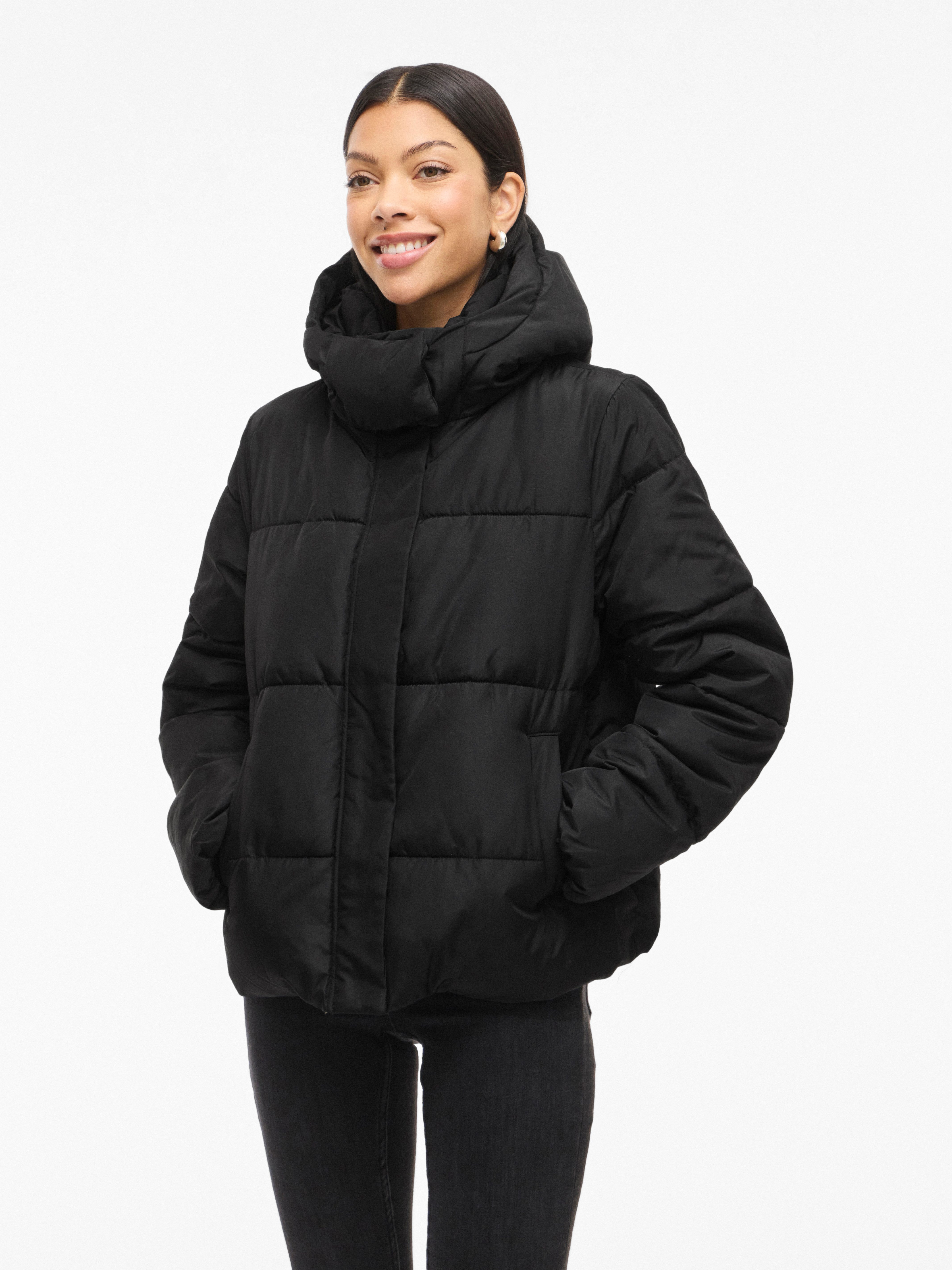 Vila Steppjacke VIMILJA PADDED PUFFER - günstig online kaufen