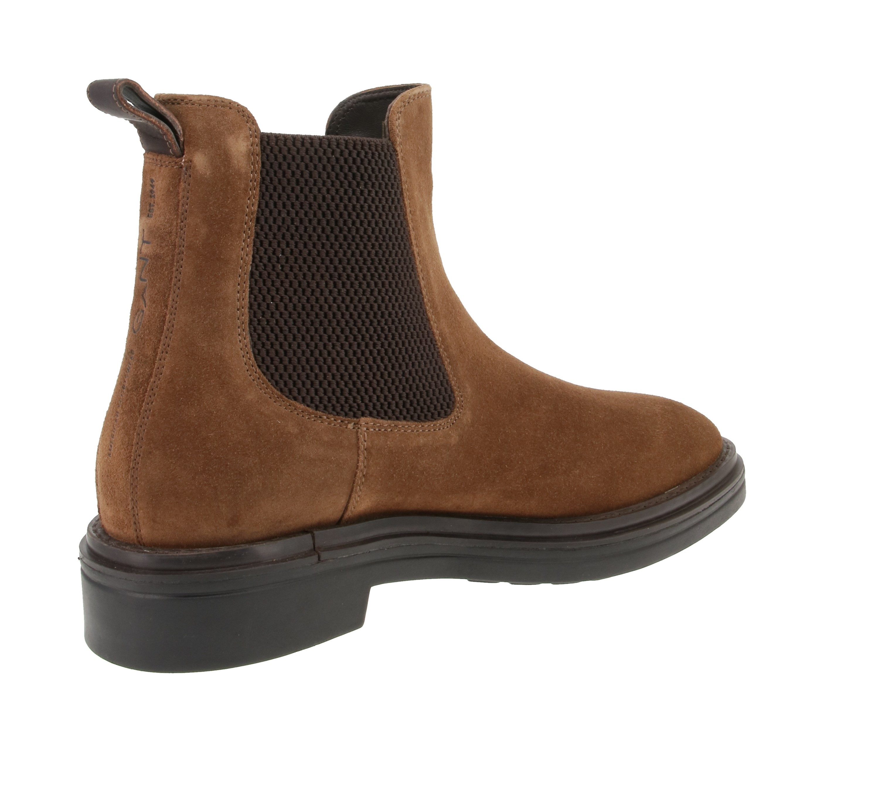 Gant Gant 29653739 Boggar - Herren Schuhe Boots - G771-Warm-Khaki Stiefel