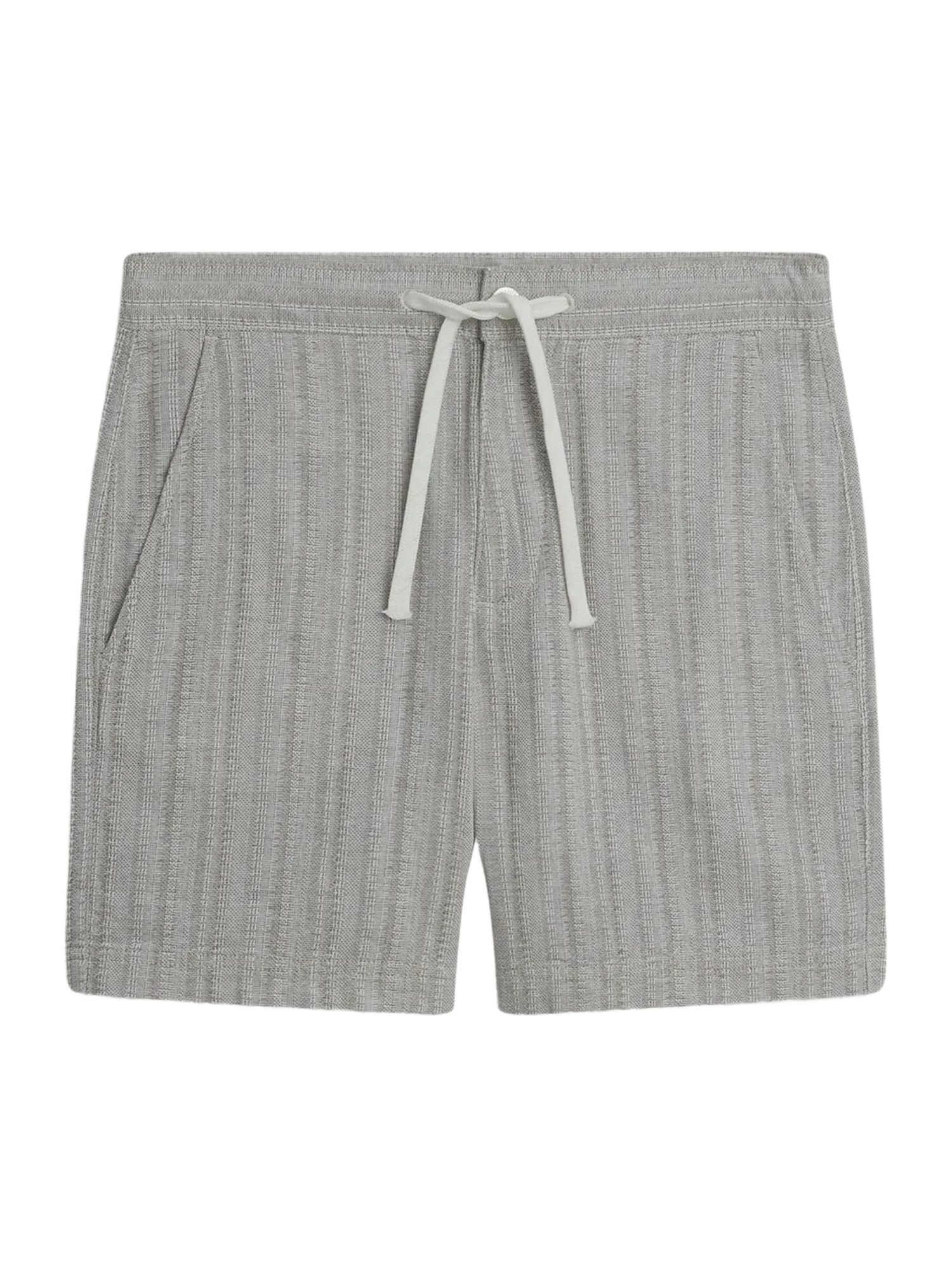 Cinque Strick, CO, 100, grau,Casual,Baumwolle,Strukturiert,Regular Fit,Mittel