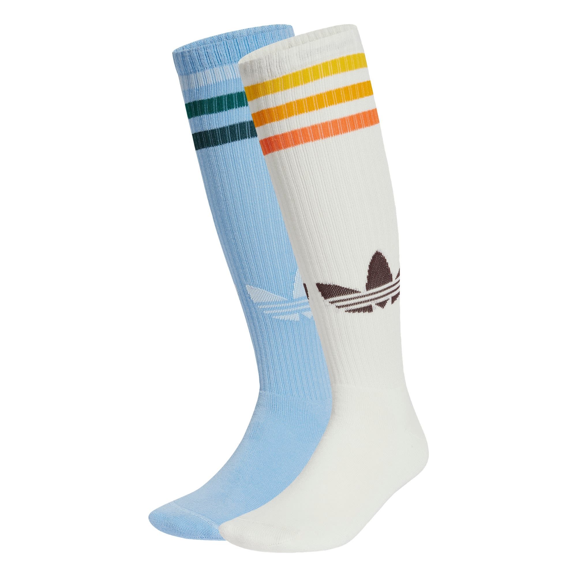adidas Originals Funktionssocken KNIESTRÜMPFE, 2 PAAR günstig online kaufen