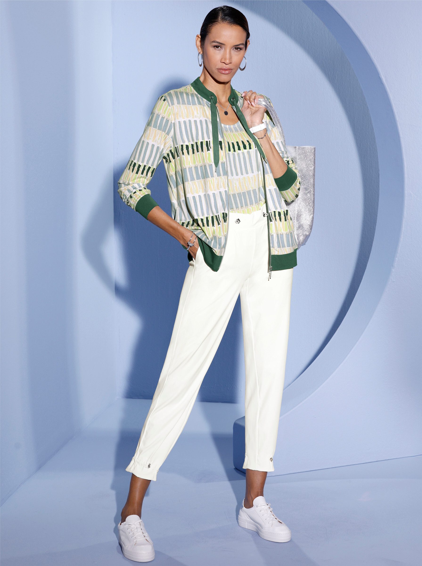 creation L Shirtjacke Shirtjacke günstig online kaufen