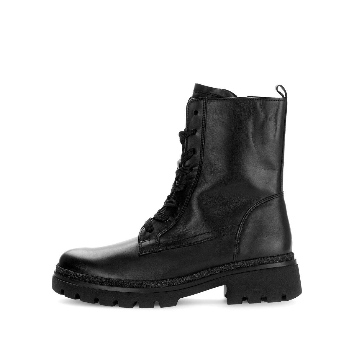 Gabor Schnürstiefelette Glattleder Schnürstiefelette günstig online kaufen