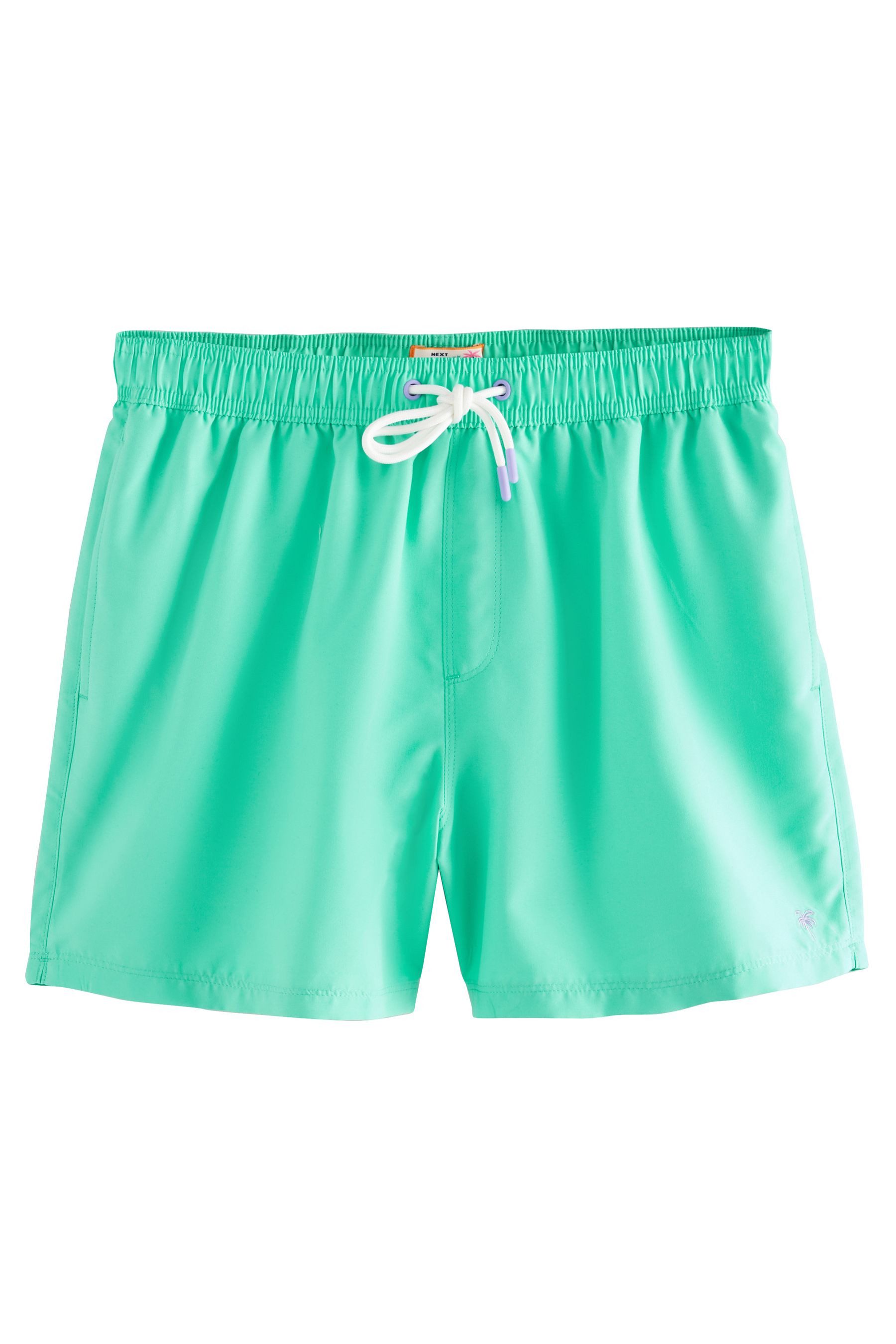 Next Badeshorts Basic-Badeshorts ohne Logo (1-St) günstig online kaufen