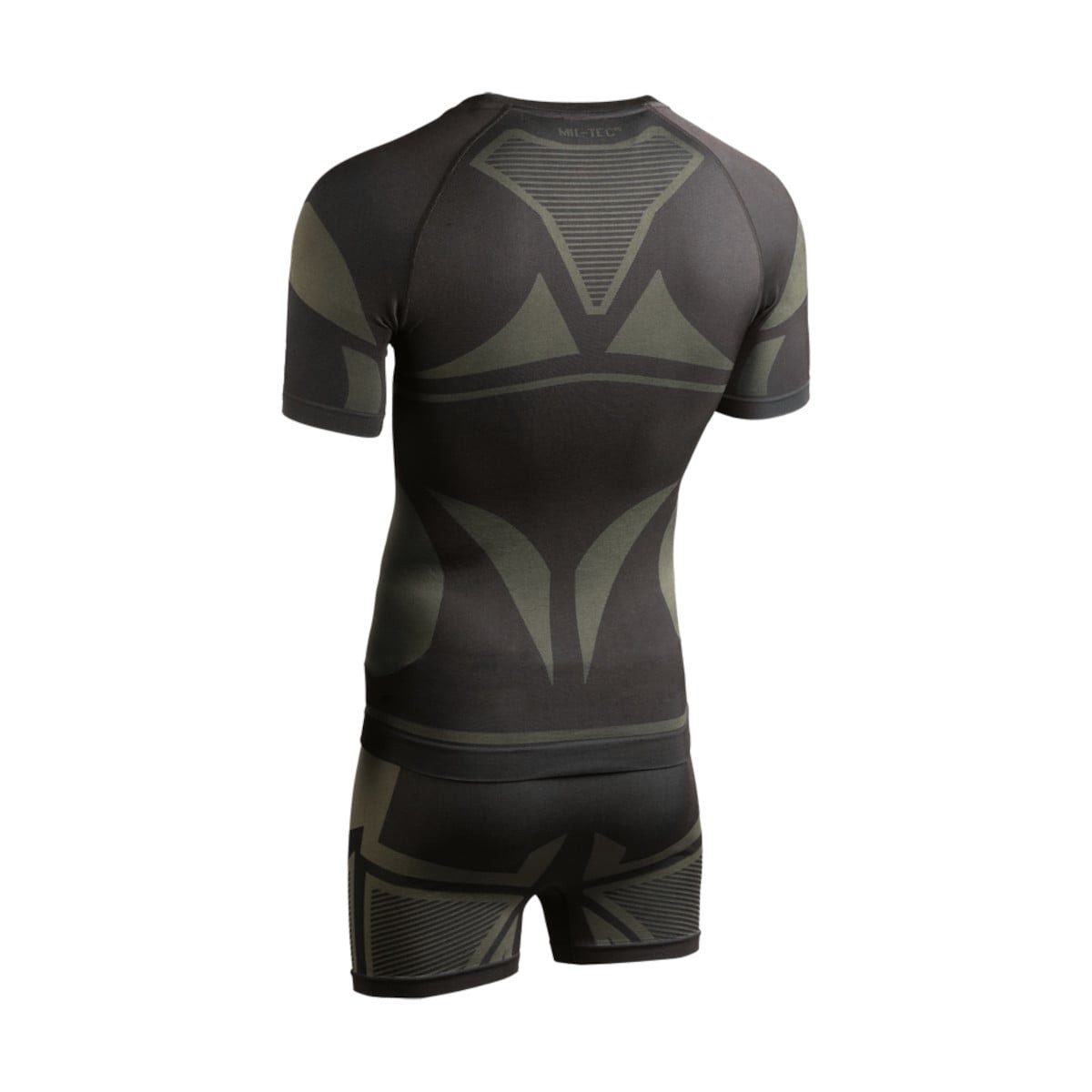 Mil-Tec Thermounterhemd Militär Funktionsunterwäsche Performance kurz günstig online kaufen