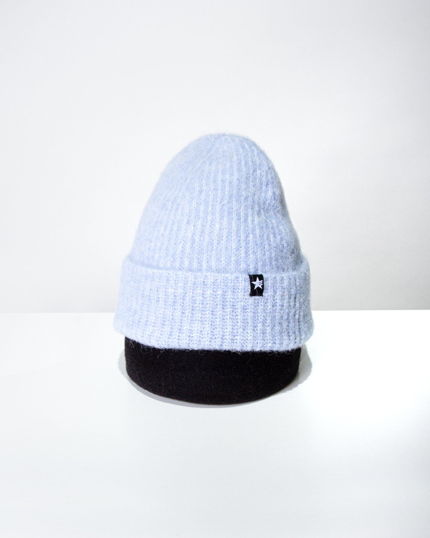 Esperando Strickmütze Kaelyn Beanie Hellblau günstig online kaufen