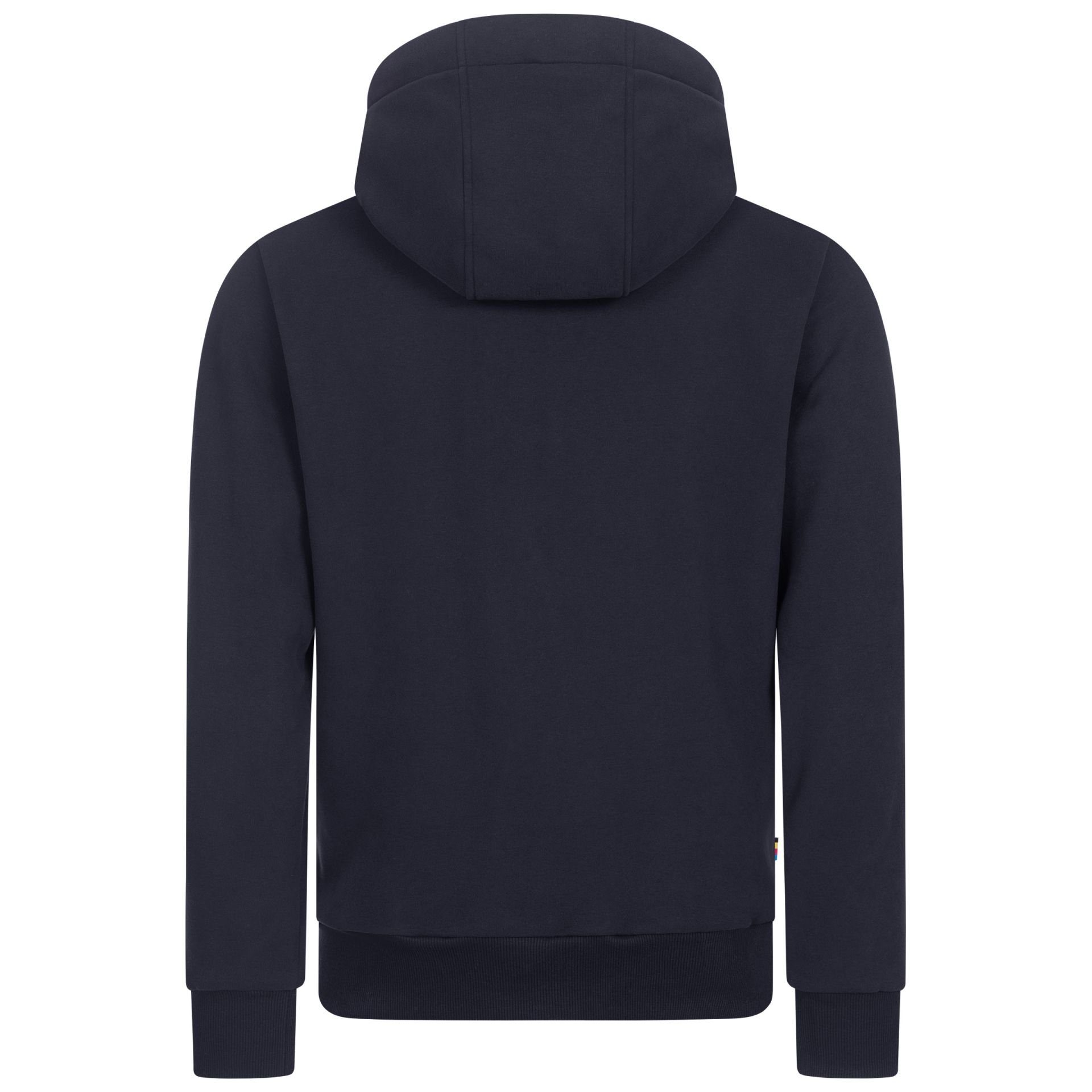 DEPROC Active Longpullover FinnDC Herren Zip-Hoodie günstig online kaufen