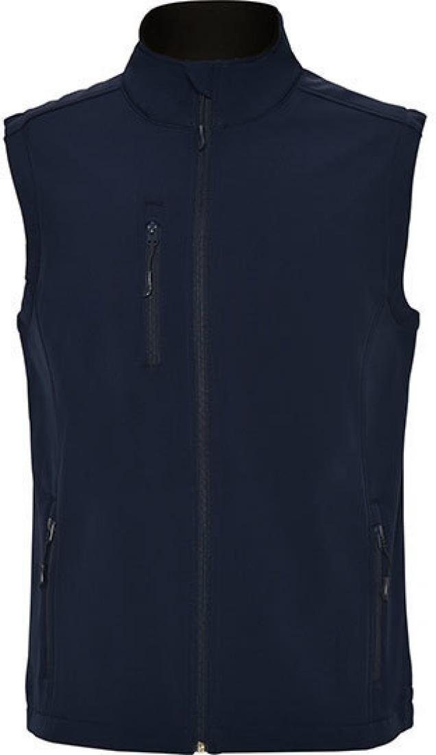 Funktionsweste Softshell Vest Quebec S bis 3XL