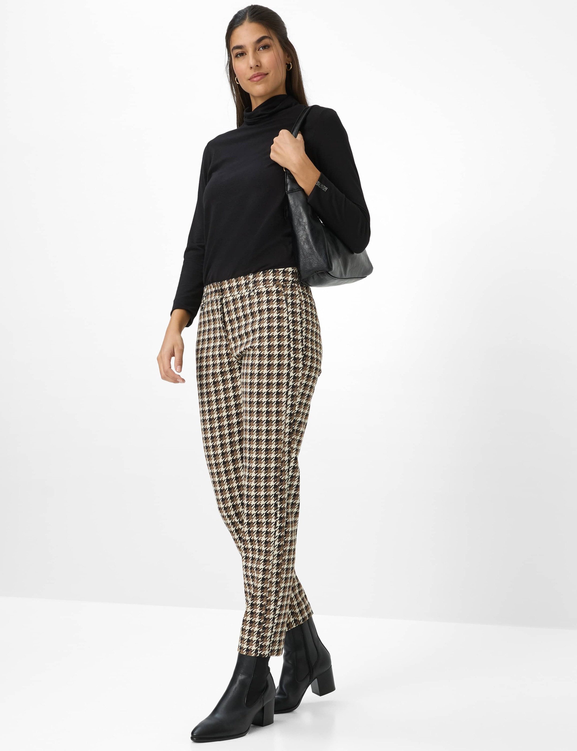 Stoffhose Maron S