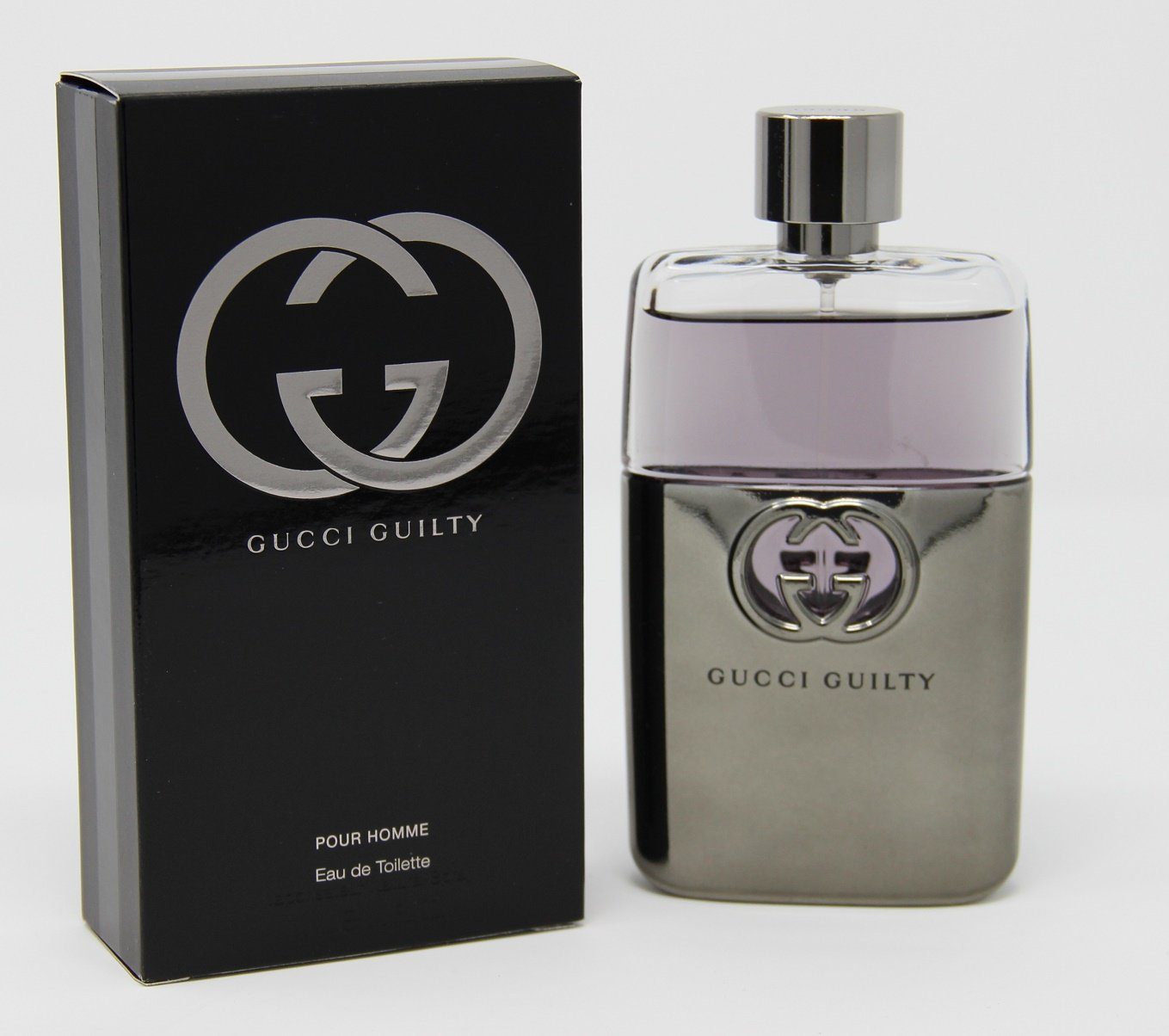 GUCCI Eau de Toilette Gucci Guilty Pour Homme Eau de Toilette 90ml
