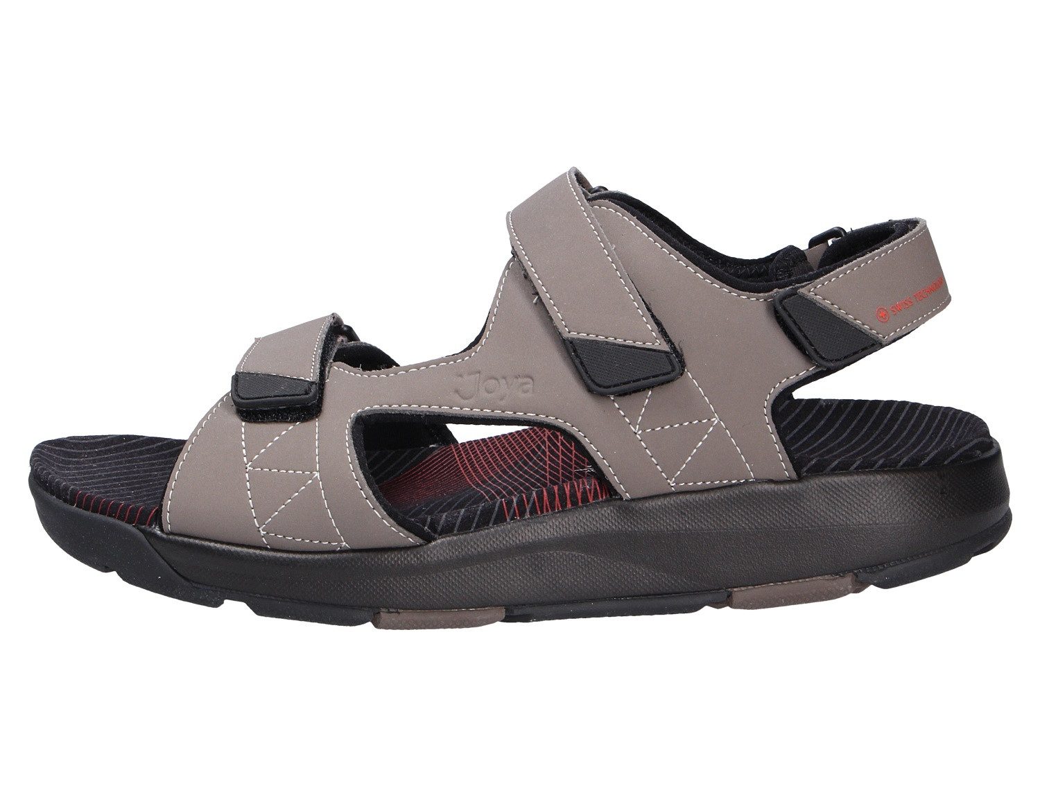 Joya Alexander brown Sandale Weicher Gehcomfort