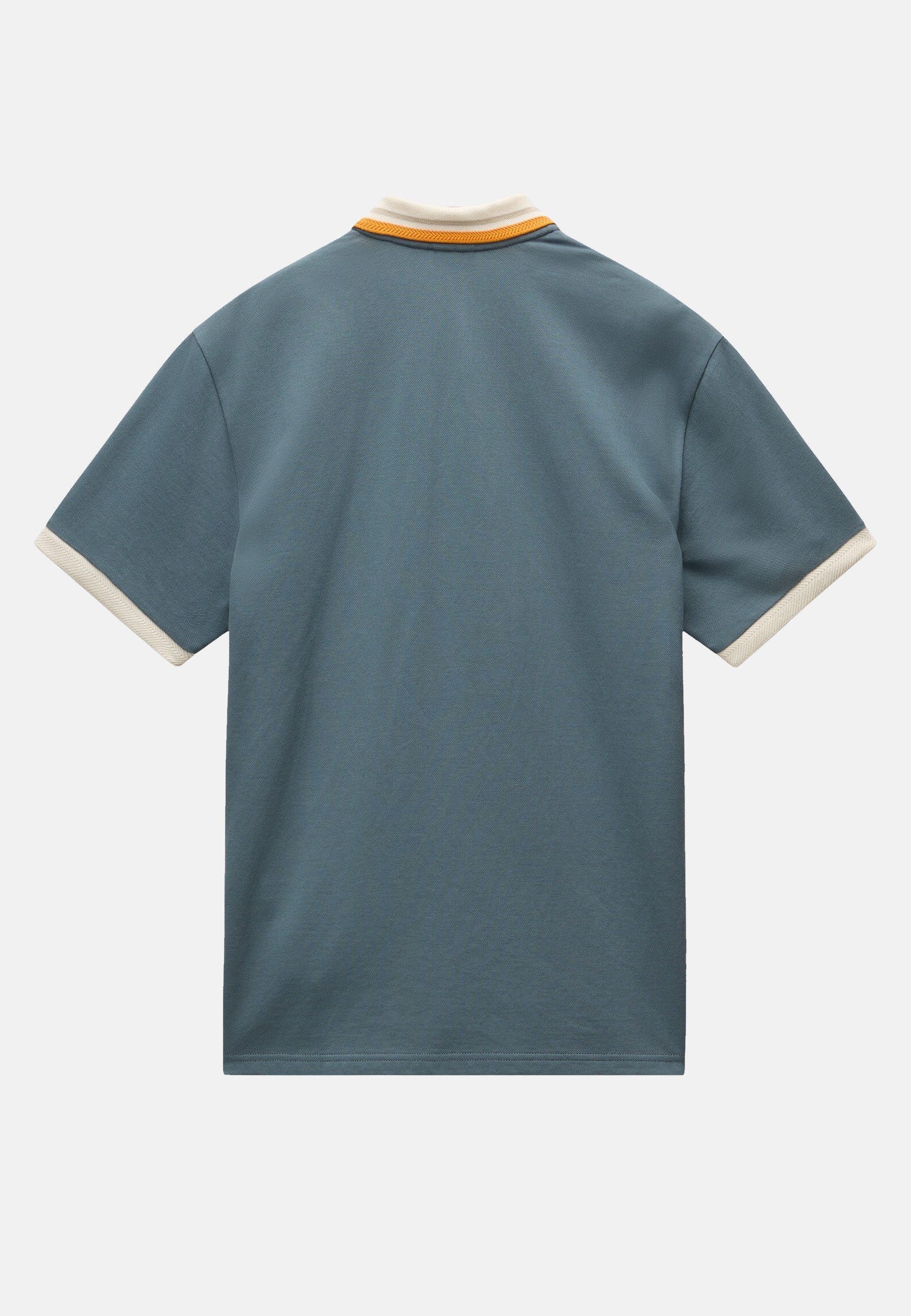 Napapijri Poloshirt Poloshirt Murlo Kurzarmshirt (1-tlg., 1)