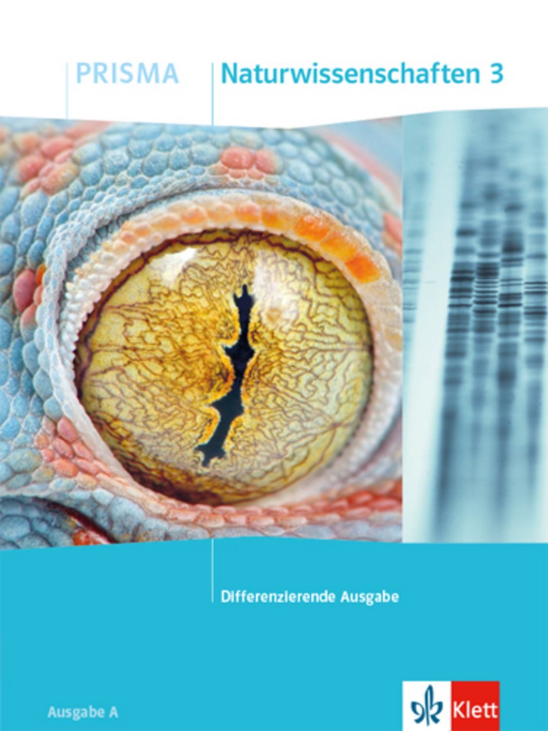 PRISMA Naturwissenschaften 3. Differenzierende Ausgabe A / diverse